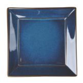 Homer Laughlin China Indigo&trade; Times Square 7-3/8" Plate