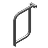 Metro 12 x 18 Aluminum Divider