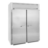 Randell&reg; S/S Reach-In Roll-In Double Door Refrigerator