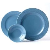 Steelite Anfora Tiffany Blue Lagoon 10 Oz. Mug