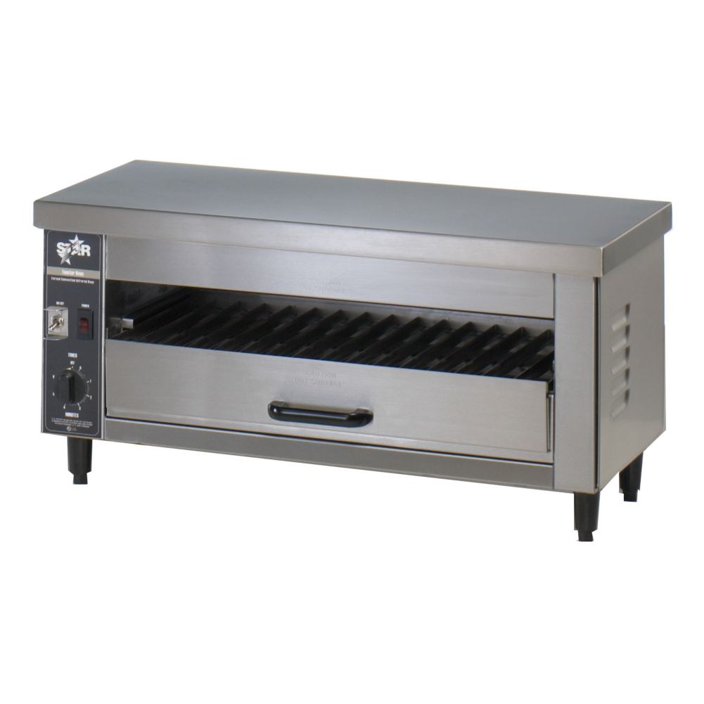 Star&reg; Mfg Star-Max&reg; Counter Toaster Oven