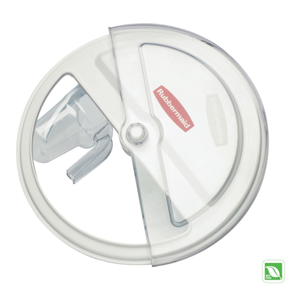 Rubbermaid&reg; Prosave and 2620 Brute Container, Lid and 3 Cup Scoop