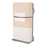 Rollaway Bed w/Locking Straps