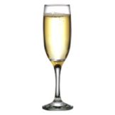 Cardinal Elemental Capri 7-1/4 Oz. Champagne Flute Glass