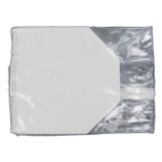 Pan Rack Cover Half Size, Zippered