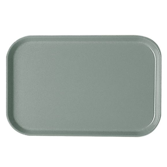 Cambro&reg; Pearl Gray 32.5 cm x 53 cm Metric Camtray&reg;