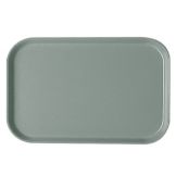 Cambro&reg; Pearl Gray 32.5 cm x 53 cm Metric Camtray&reg;