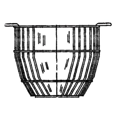 Basket Insert, For Tdc/3-20 -