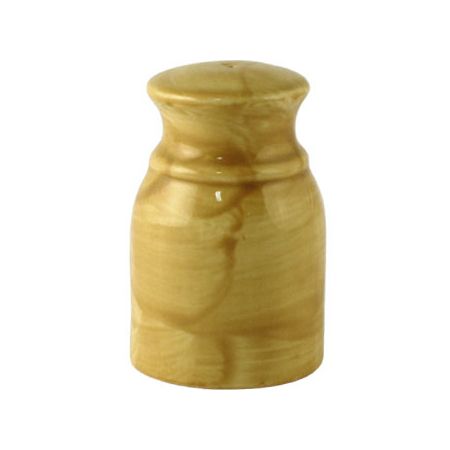 Steelite Performance Naturals Honey Pepper Shaker