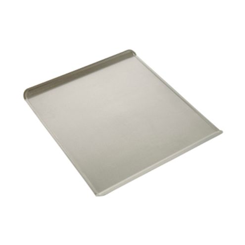 Focus Foodservice Natural Finish Aluminized Steel Cookie Sheet