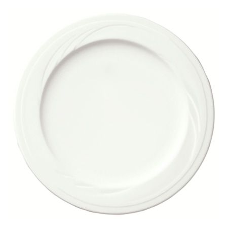 Syracuse China Elan Plate, 6&frac14;"