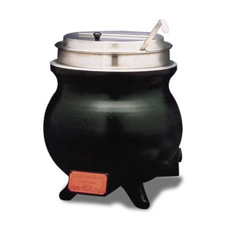 APW Wyott 11 Qt. Heavy Duty Soup Cooker & Warmer CWK-1 PKG
