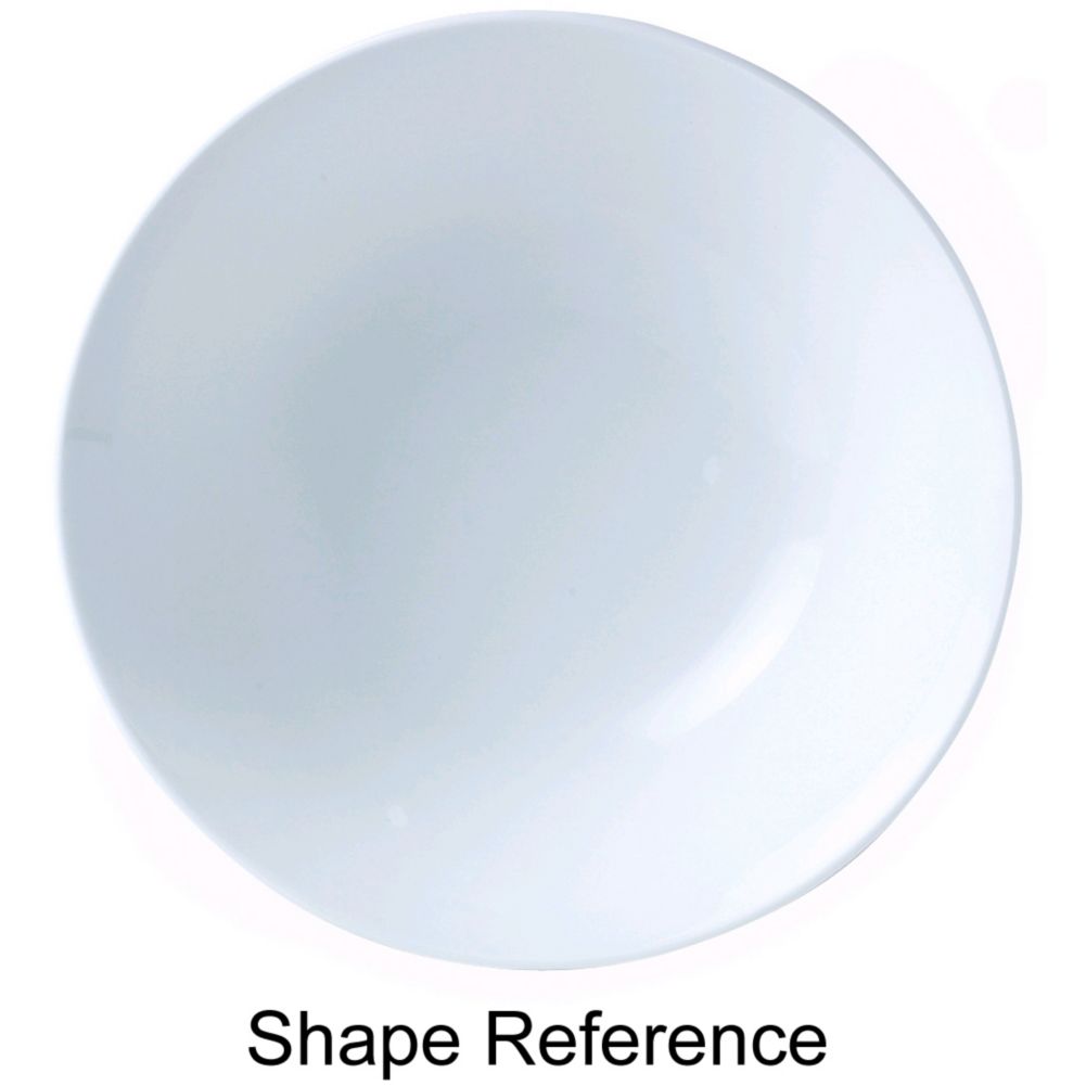Steelite Distinction Sorrento Vogue White 4.5 Oz Fruit Bowl