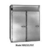 Traulsen R-Series RRI232LPUT-FHS 2-Section Roll-Thru Refrigerator