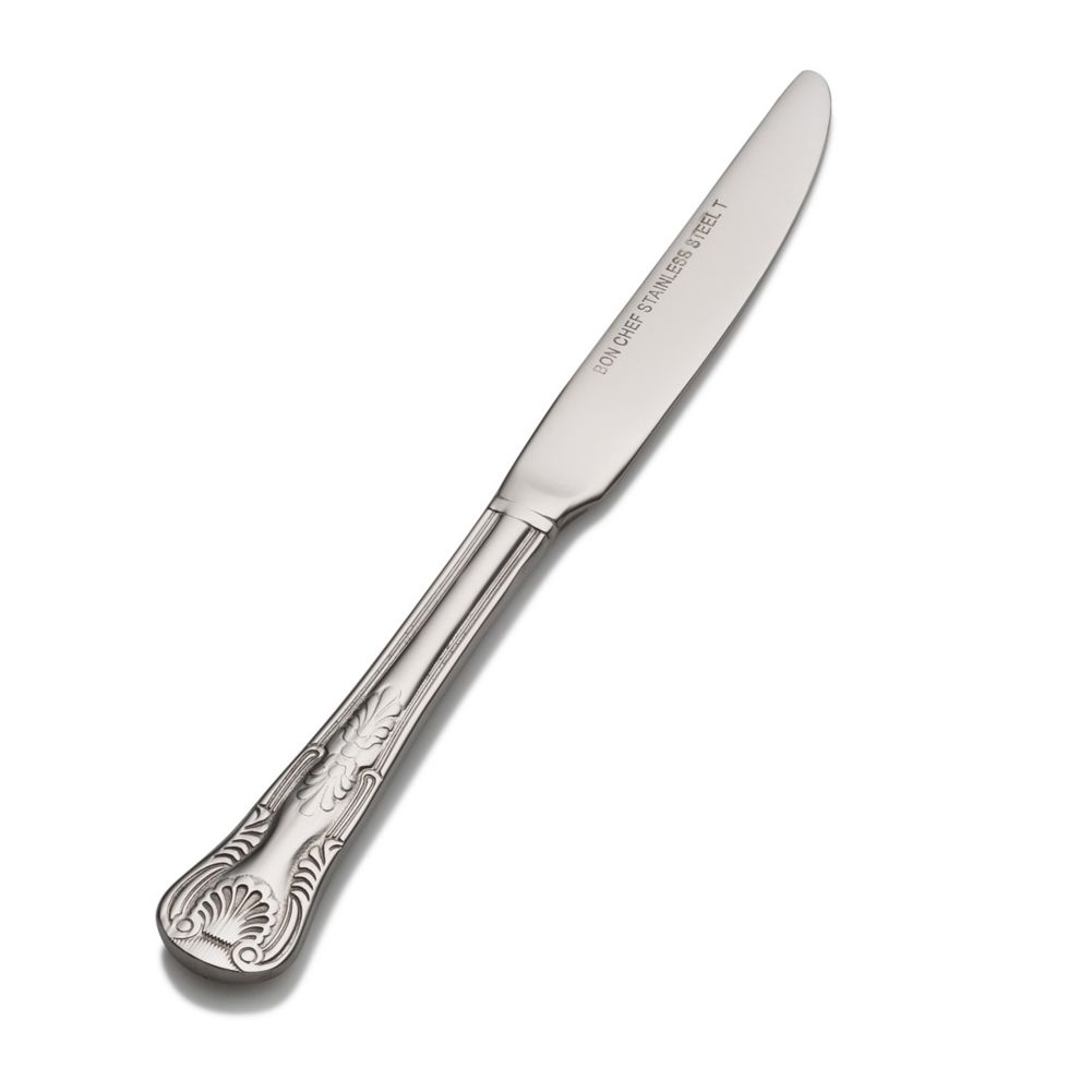 Bon Chef Kings S/S SH European Butter Knife