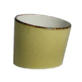 Steelite Performance Terramesa Olive 8 Oz. Tilt Pot