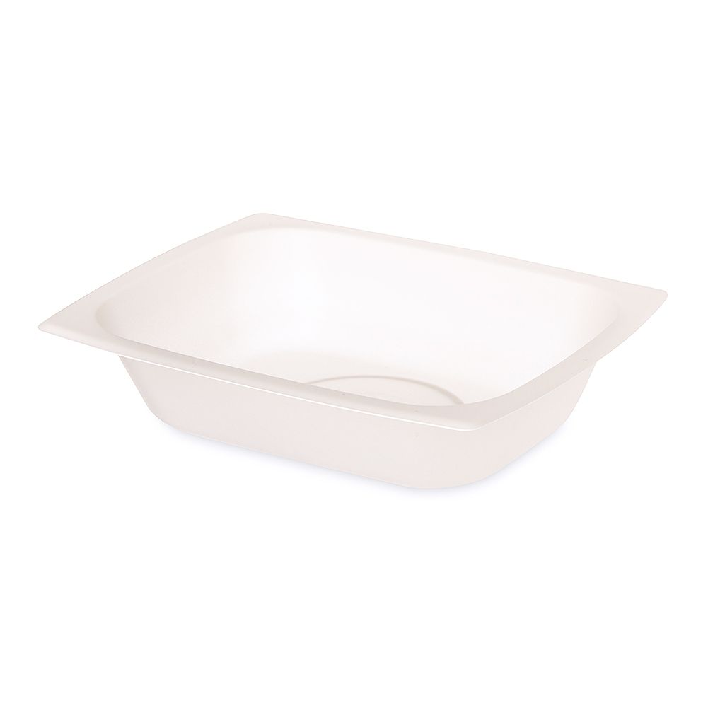 Dinex&reg One-Compartment Disposable Hi-Heat 6 Oz Side Dish