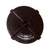 Grindmaster&reg; Plastic Replacement Lid for ACS-LL Shuttle&reg;