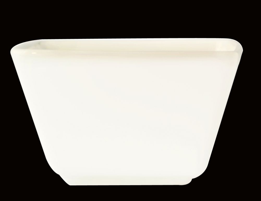 World&reg; Tableware Slate 3-5/8" 8 Oz Porcelain Bouillon Cup