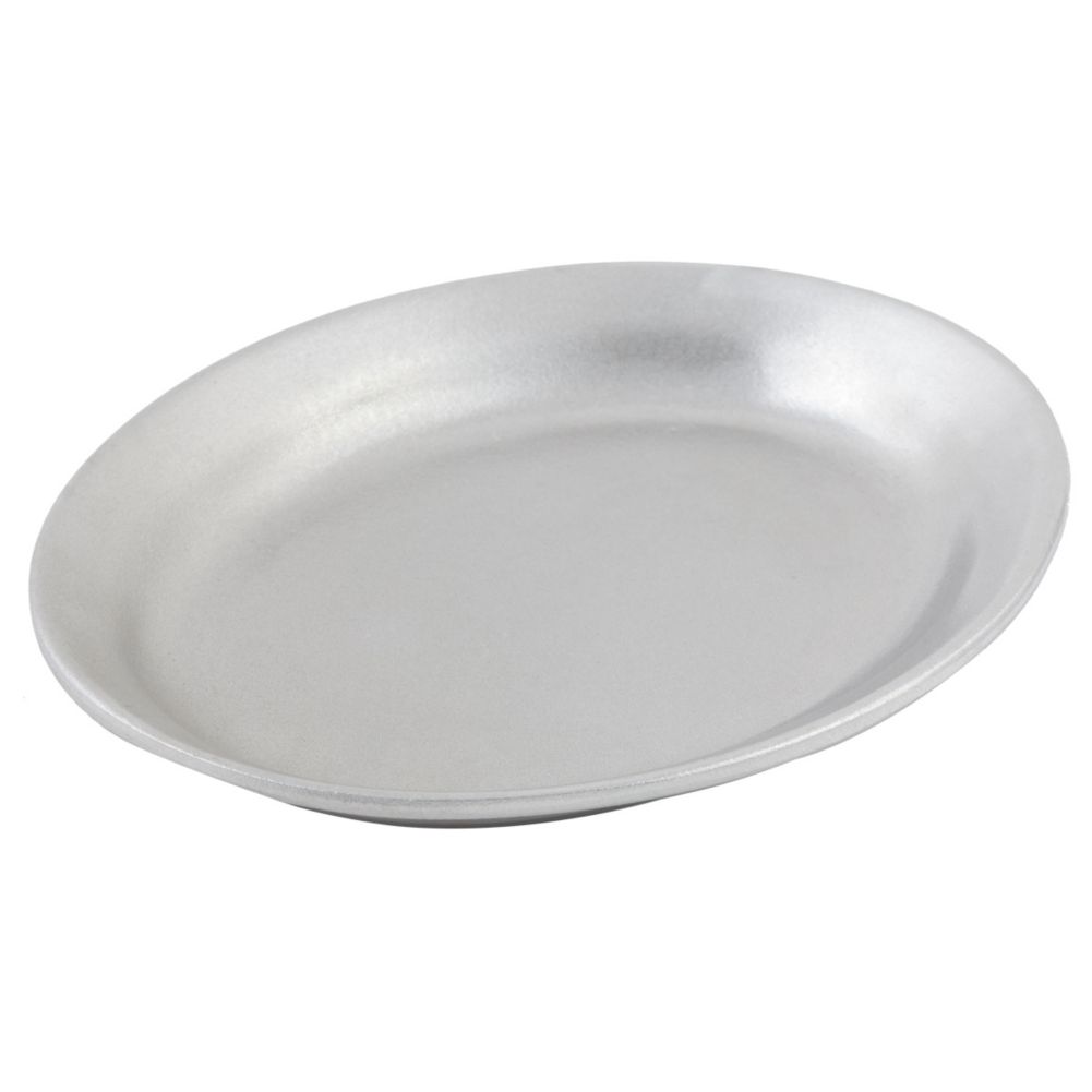 Bon Chef Pewter Glo Small 8 x 10 Oval Platter