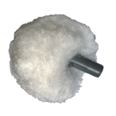 Unger Enterprises Ergo Toilet Swab Replacement Heads