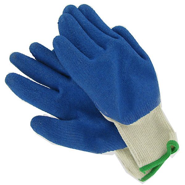 Wells Lamont FlexTech&trade; Medium White Poly / Cotton Glove