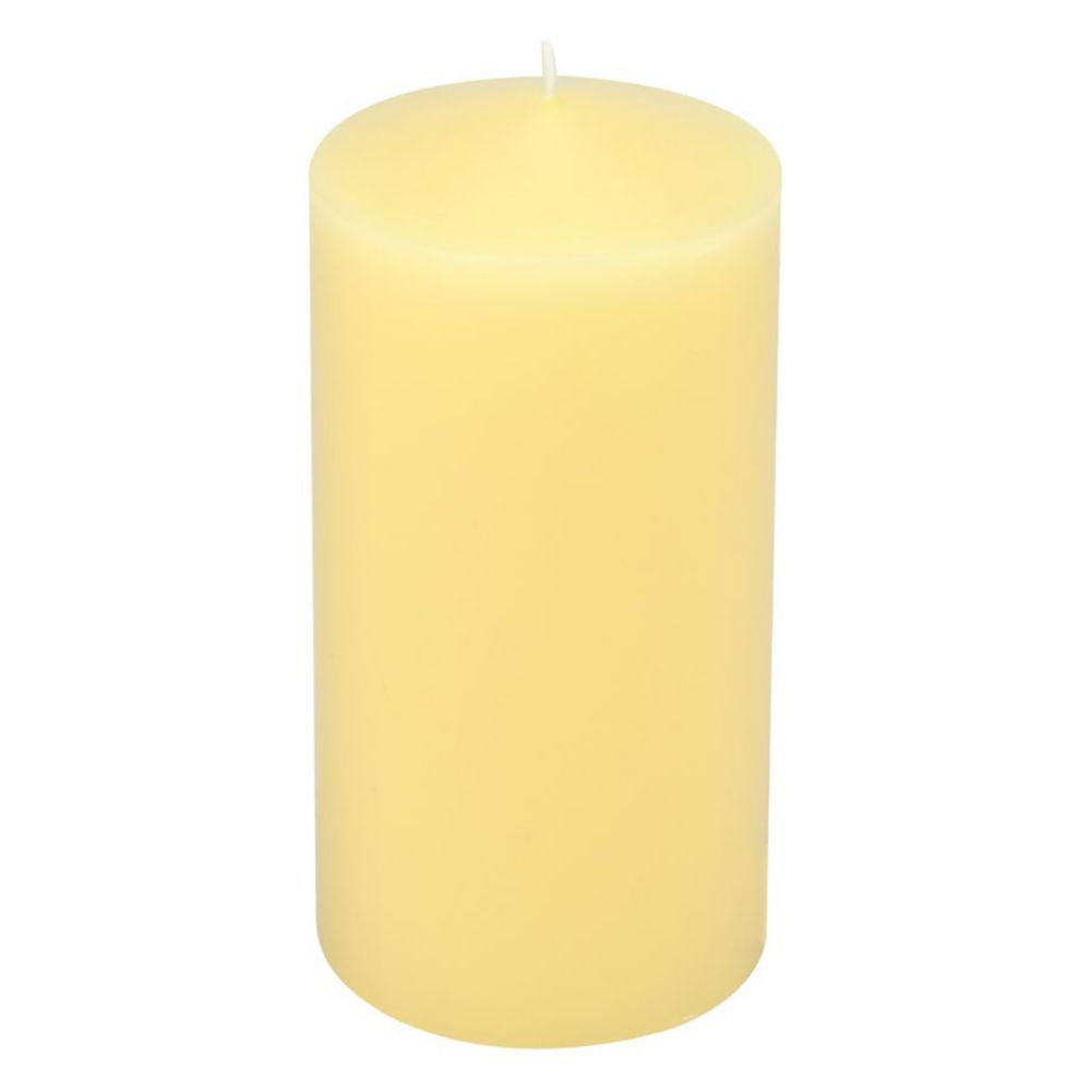 Candle Lamp&reg; 6"x3" Ivory Pillar Candle
