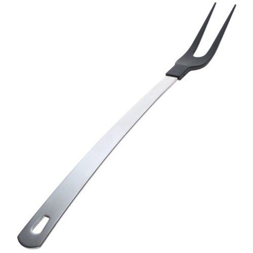 Focus 13 in. 2-Tine Cooks Fork