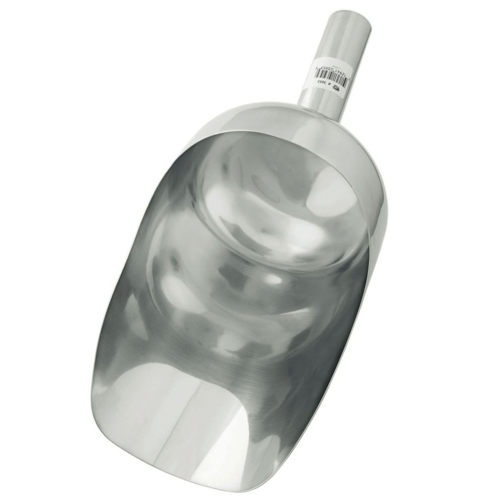 Johnson-Rose 2 Qt. Stainless Steel Scoop
