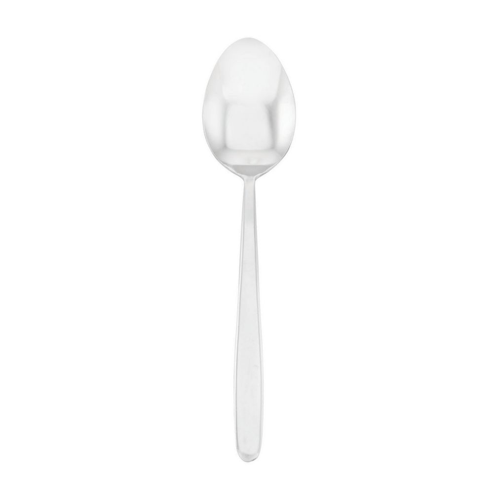Walco Stainless Streamline&trade; 8-3/4" Serving Spoon