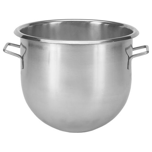 Globe Food 40 Qt Stainless Steel Bowl for SP40 Mixer