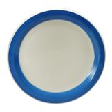Oneida&reg; Jubilee&trade; 10-3/8" Periwinkle Plate