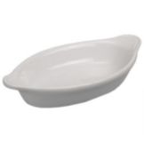 Diversified Ceramics Ultra White Narrow 8 oz Welsh Rarebit