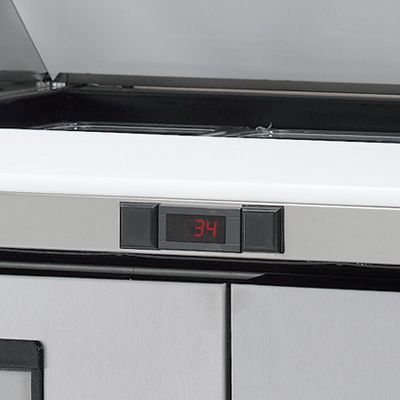True&reg; Exterior Digital Thermometer