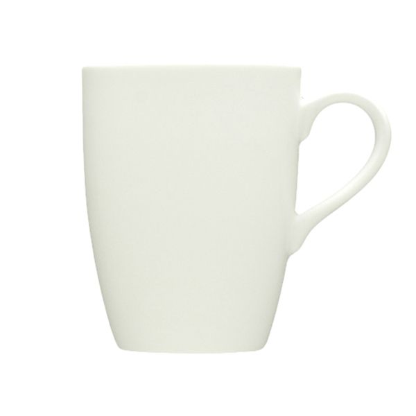 Fortessa&reg; D&V&reg; TechnoCeram Bistro 12.75 Oz Mug