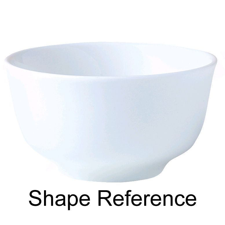 Steelite Distinction Sorrento Vogue 8 oz Sugar / Bouillon Bowl