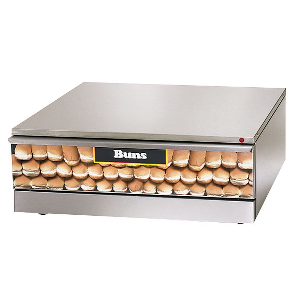 Star&reg; Mfg. Bun Warmer for Models 30C / 30SC Hot Dog Grills