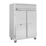 Randell&reg; Double Door Refrigerator, S/S Cabinet,Sides,Front,Doors