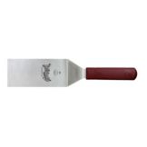 Mercer Cutlery Hell's Handle&trade; 6" x 3" Square Edge Turner