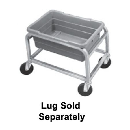 Channel Aluminum Lug Rack