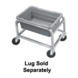 Channel Aluminum Lug Rack