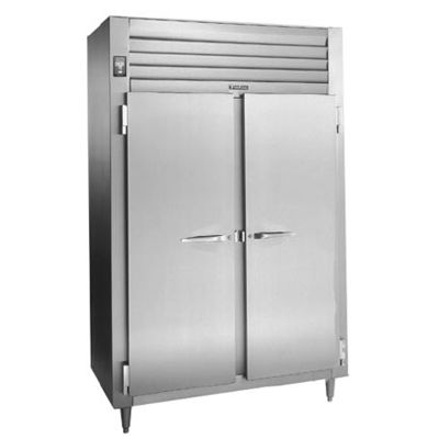 Traulsen R-Series RHT332NPUT-FHS 3-Section Pass-Thru Refrigerator