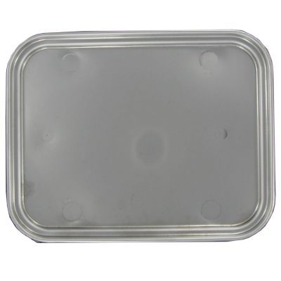 Aluminum Breadstick Pan Shield for 1/2 Size Breadstick Pan