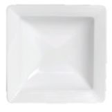 Steelite Rene Ozorio Aura Square 6 Oz Condiment Plate