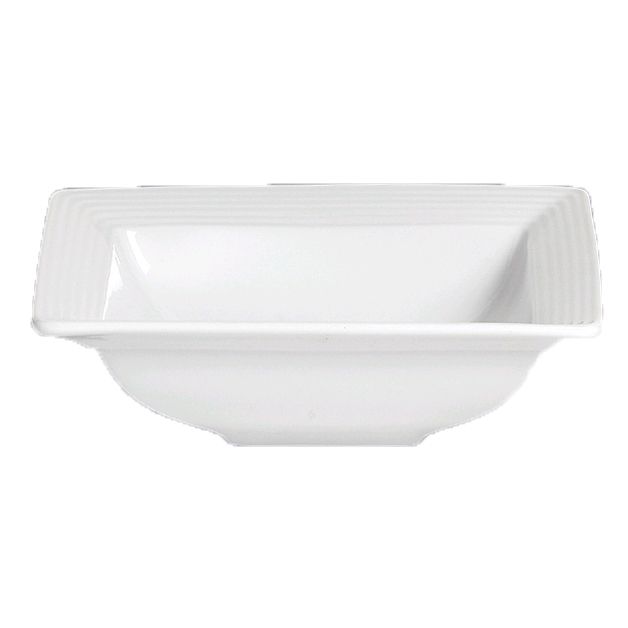 Steelite Rene Ozorio Aura Square 6 Oz Condiment Plate