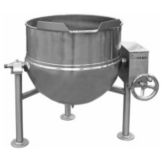 Tilting Kettle, Direct Steam,