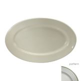Buffalo&reg; Niagara 12-1/2" x 8-1/5" Oval Platter