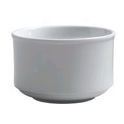 Steelite Rene Ozorio Infini Stackable 10 Oz Bouillon Cup w/o Handles