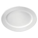 Noritake Ovation&trade; 10-3/8" x 7-3/4" White Platter
