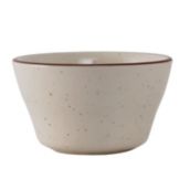 Tuxton&reg; Bahamas 8 Oz. Eggshell Bouillon Cup
